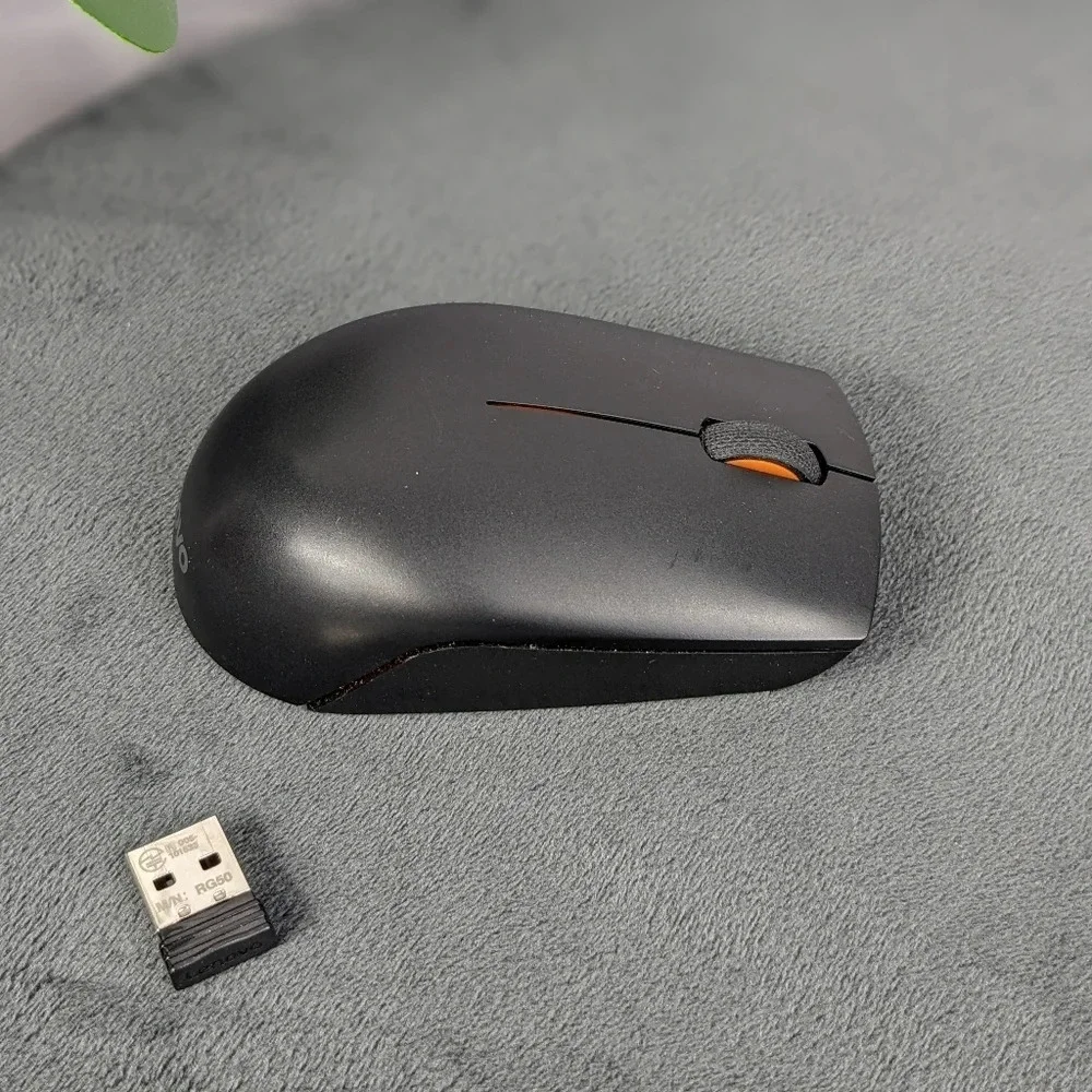 Lenovo computer mouse USB